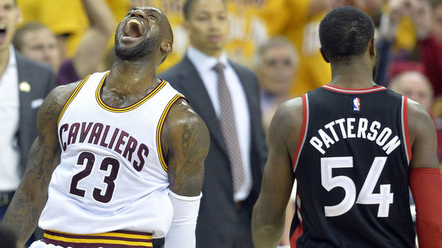 Ex-Cavs GM: LeBron would remind Raptors how to run their plays in 2017