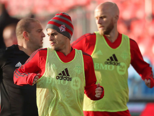 MLS salaries: 3 of 7 highest-paid players are at Toronto FC