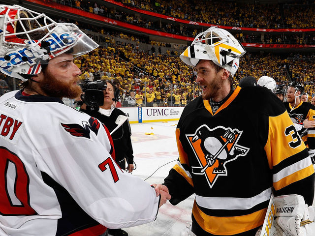 Matt murray clearance stadium series jersey