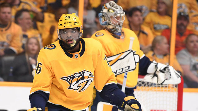 Subban defends Rinne: 'He's the backbone of this team'