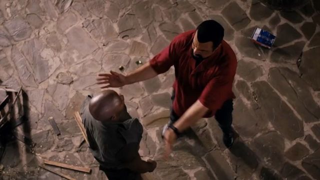 Watch: Mike Tyson fights Steven Seagal in new 'China Salesman' trailer