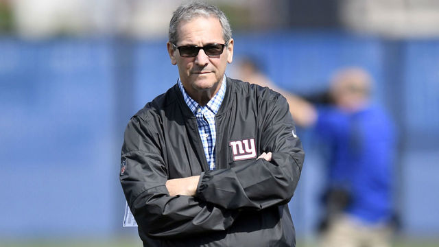 Giants GM defends OBJ trade: 'We do have a plan, and this is a part of it'