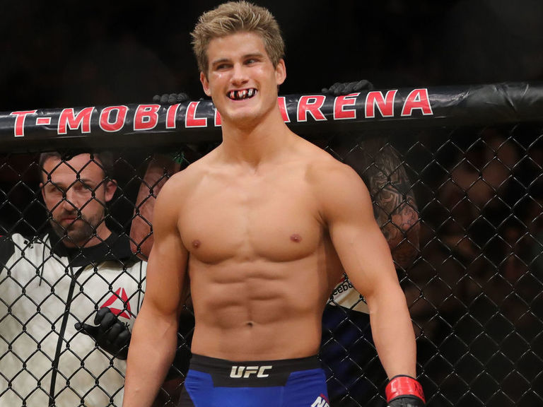 Northcutt will return to welterweight vs. Ottow