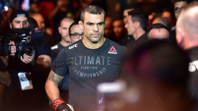Vitor Belfort to be inducted into UFC Hall of Fame