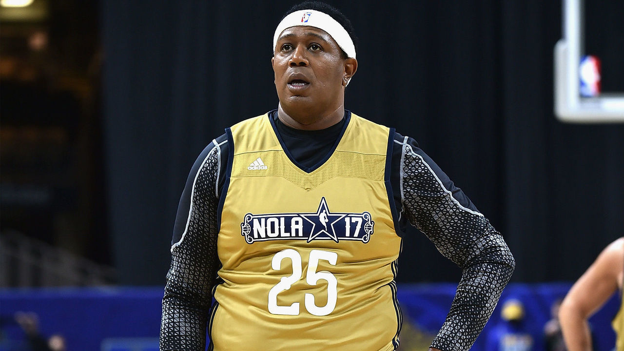 NEW ORLEANS, LA - FEBRUARY 17: Master P attends the 2017 NBA All-Star Celebrity Game at Mercedes-Benz Superdome on February 17, 2017 in New Orleans, Louisiana.