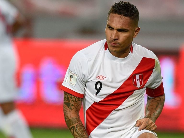 Peru captain Guerrero out for World Cup after doping ban extended to 14 ...