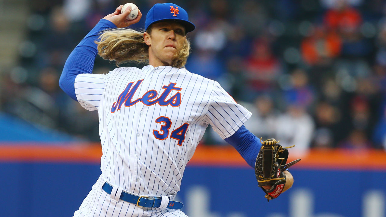 Are Cincinnati Reds seeking Noah Syndergaard trade with New York Mets?