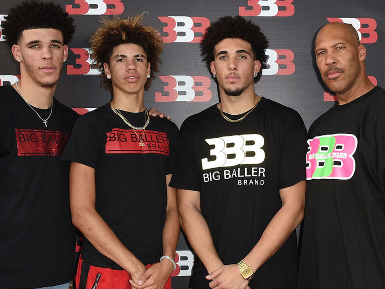 Big Baller Brand online store goes offline