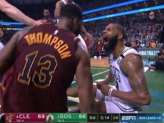 celtics in 4 meme