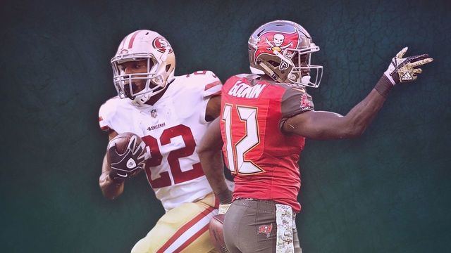 Fantasy: 7 sleepers to steal at the end of your draft (Updated)