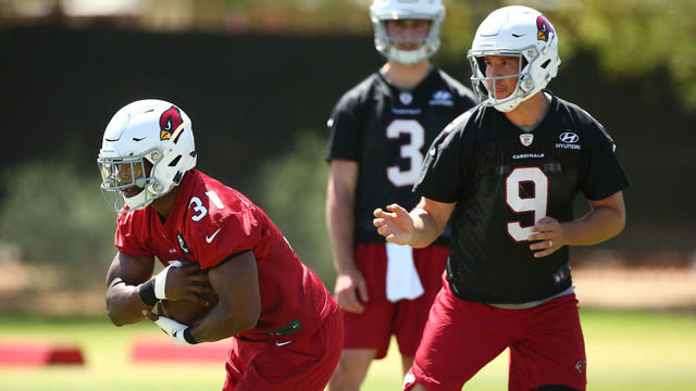 Cardinals looking forward to rewarding David Johnson, says GM Keim
