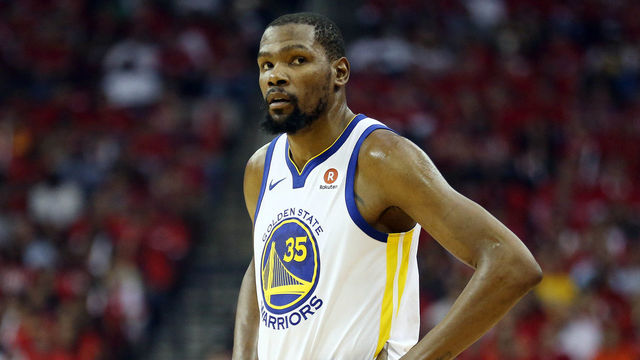 Durant, FOX partnering on documentary about incarcerated basketball players