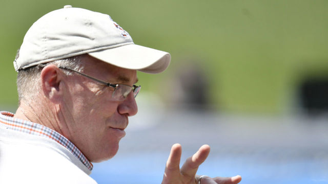 Browns' Dorsey OK with 'Hard Knocks' after initial reluctance