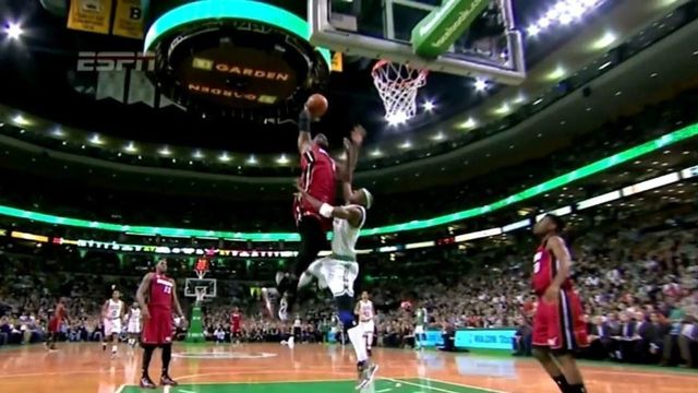 Watch: Jason Terry says kids ask him about being dunked on by LeBron