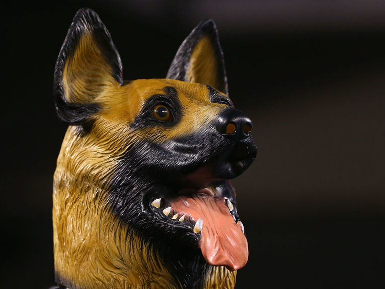 Jason Kelce had underdog mask engraved in Rolex watch | theScore.com Jason Kelce had underdog mask engraved in Rolex watch | theScore.com