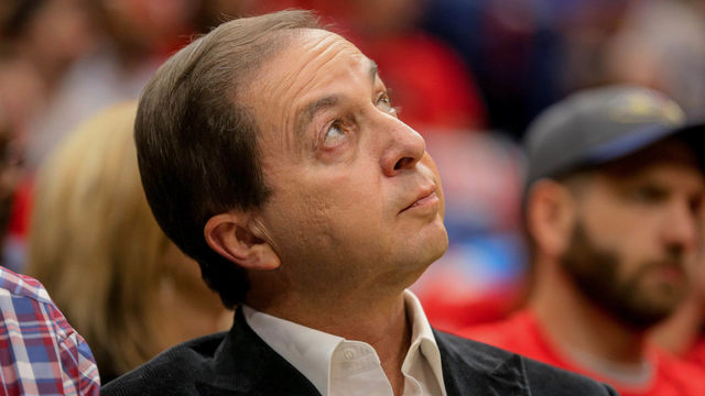 Warriors' Lacob may buy 2nd-round pick again