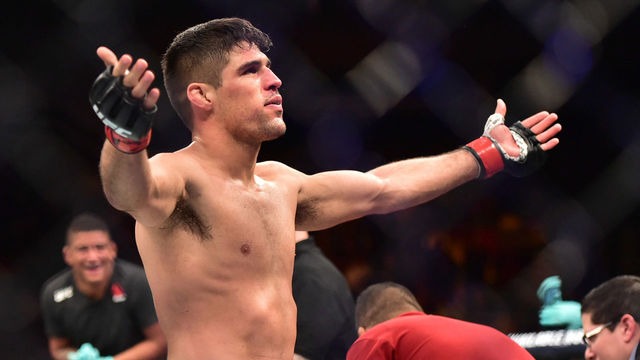 Derrick Krantz replaces Magny for UFC Rochester co-main event vs. Luque