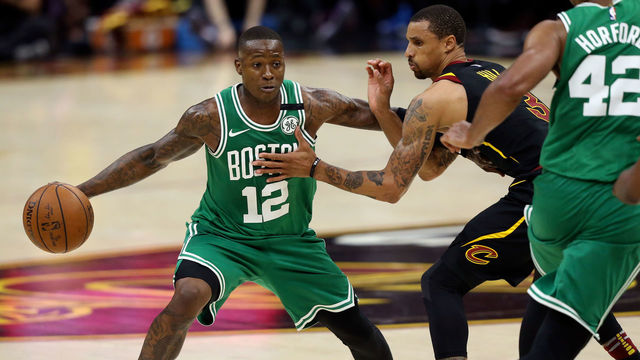 Rozier on Game 3 blowout: 'We needed to get our butts whooped'
