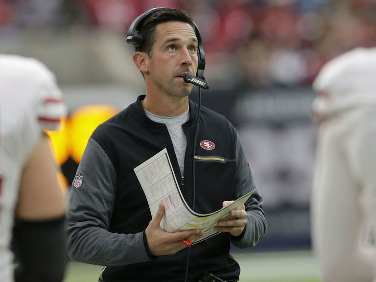 49ers' Kyle Shanahan apparently named son after Lil Wayne | theScore.com