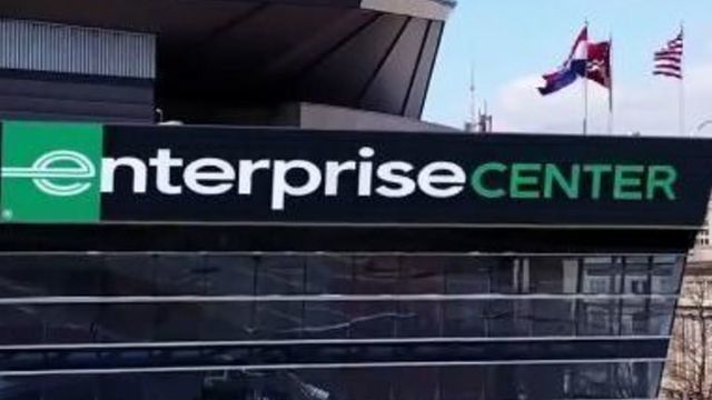Blues' Scottrade Center to be renamed Enterprise Center
