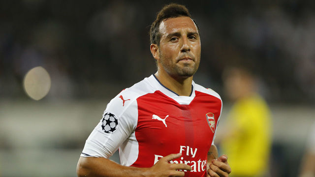 Cazorla leaving Arsenal after 6 injury-riddled seasons