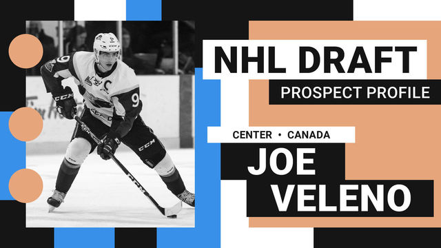 NHL Draft Prospect Profile: Joe Veleno