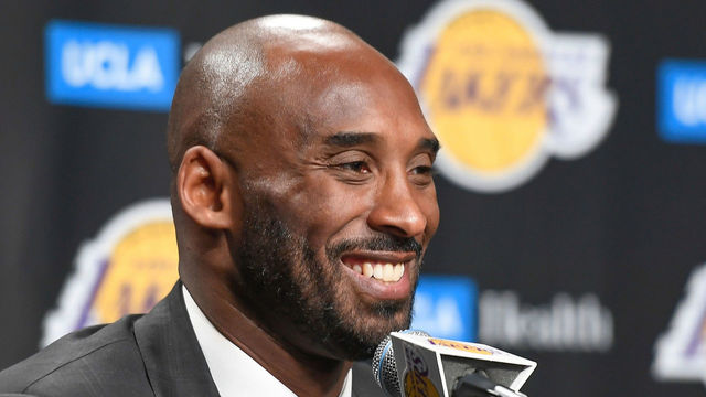 Report: Kobe's $6M investment in BodyArmor now worth $200M