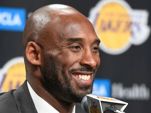 Kobe praises Lakers' offseason moves