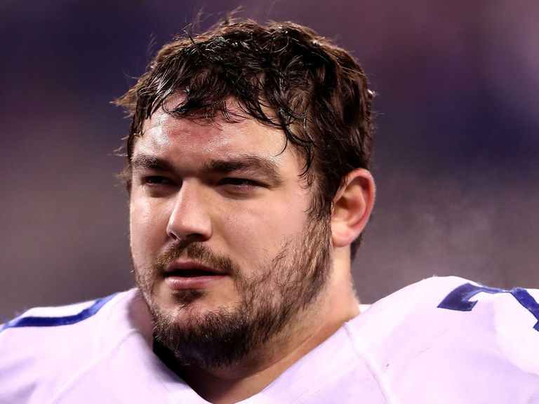 Report Cowboys making Martin highestpaid guard in NFL