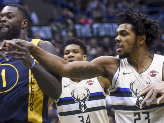 Video of Bucks' Brown being tased released, officers 'acted inappropriately'
