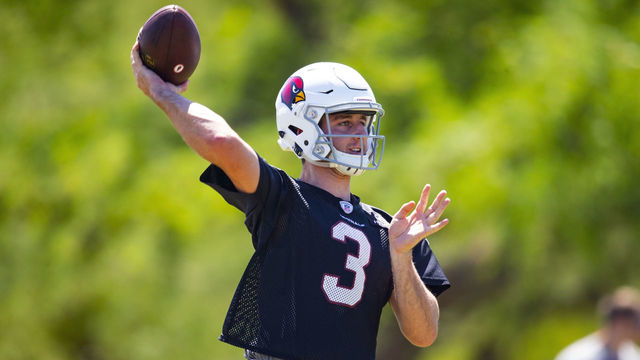 Cardinals' Wilks leaves open possibility of Rosen starting in 2018