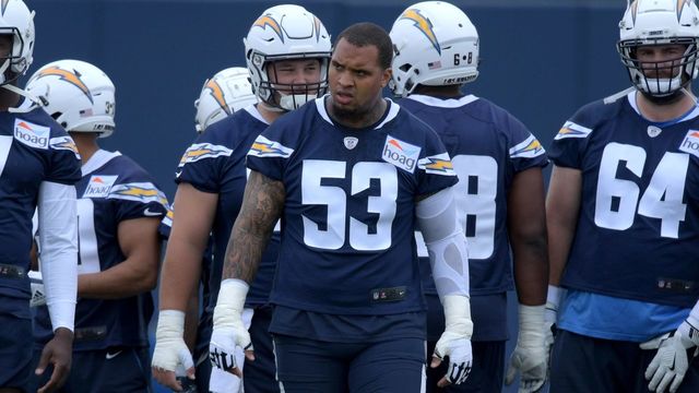 Offensive Line Rankings: Middle Class