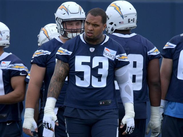 Offensive Line Rankings: Middle Class
