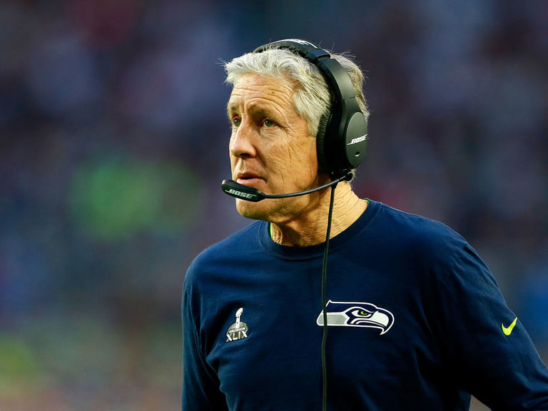 Pete carroll nike best sale