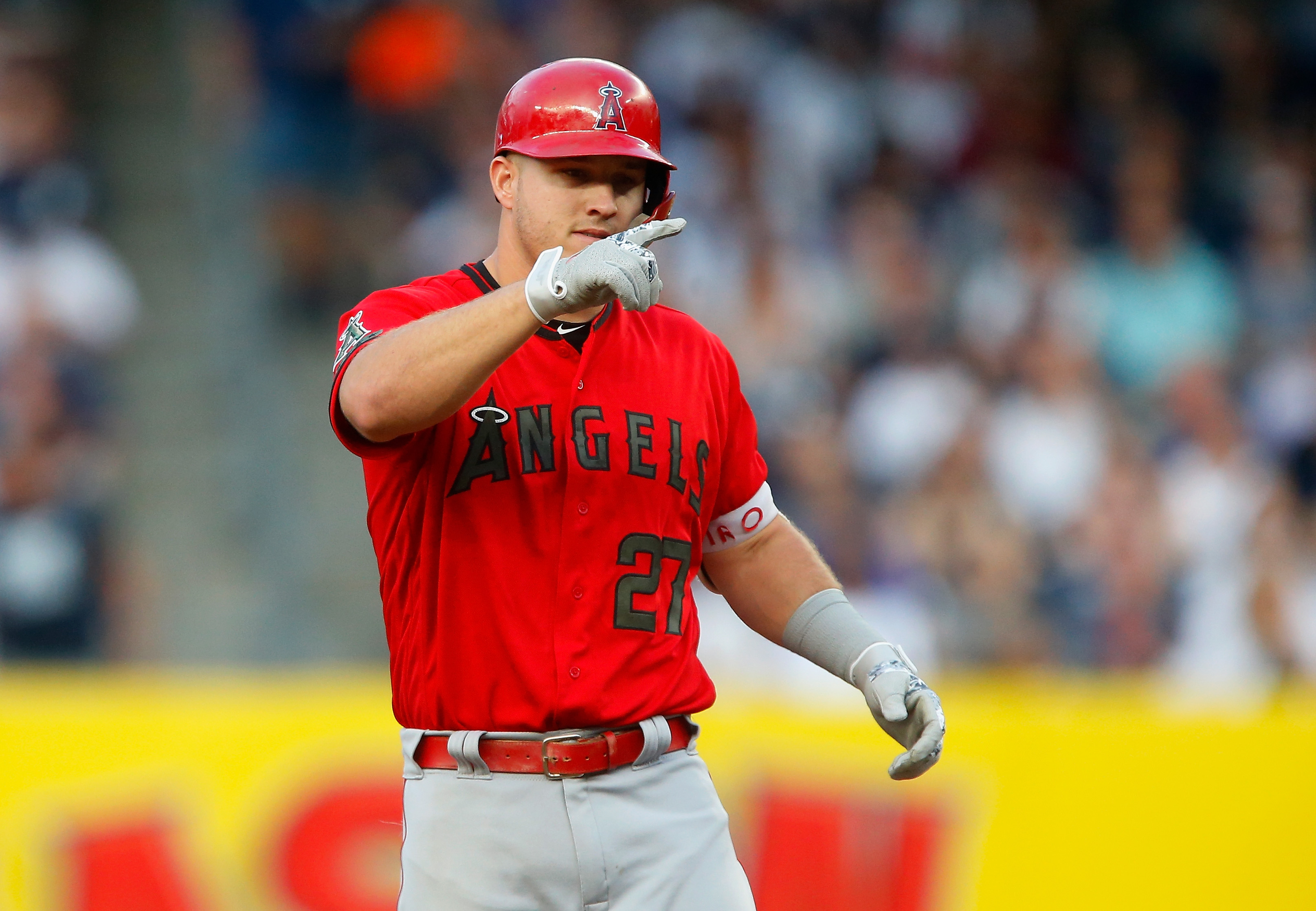 What can Mike Trout buy with $430 million?