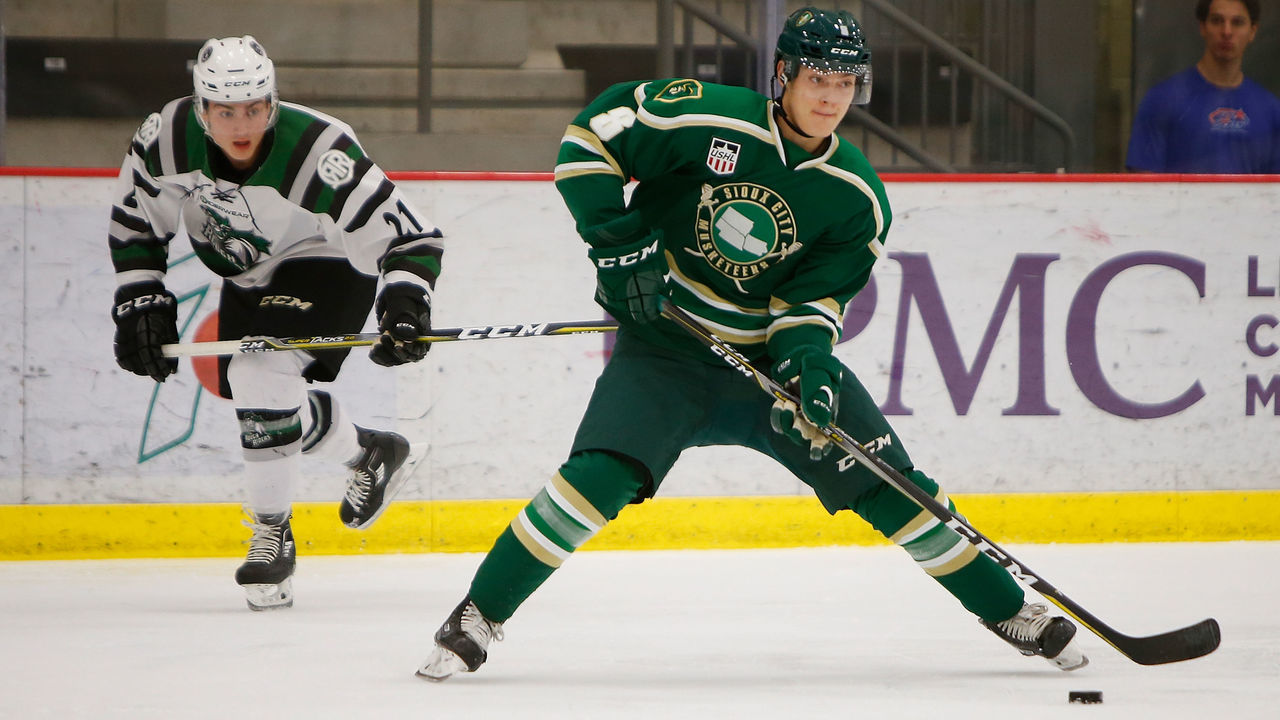 Avalanche draft Sampo Ranta 78th overall | theScore