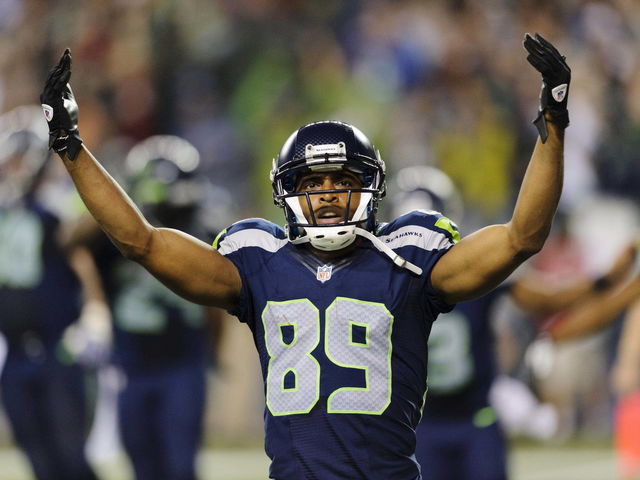 Breakout or Fakeout: Is Doug Baldwin a legitimate No. 1 receiver?