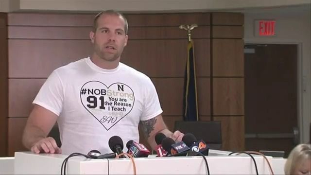 Ex-SIU player: Heroics in school shooting were 'only acceptable actions'