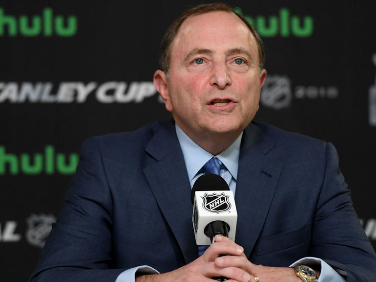 5 Takeaways From Bettman's State Of The League Address | TheScore.com