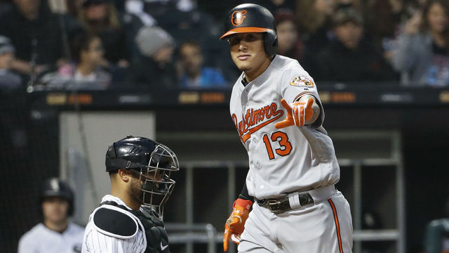 Report: Orioles want Yankees' Sheffield in trade for Machado