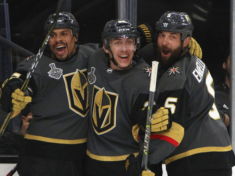 Golden Knights Win Thriller Over Capitals In Stanley Cup Final Opener ...