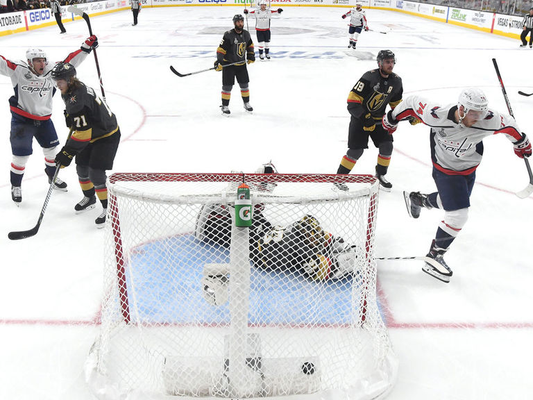 D.C. bar offered shots for pennies for every Capitals goal in Game 1