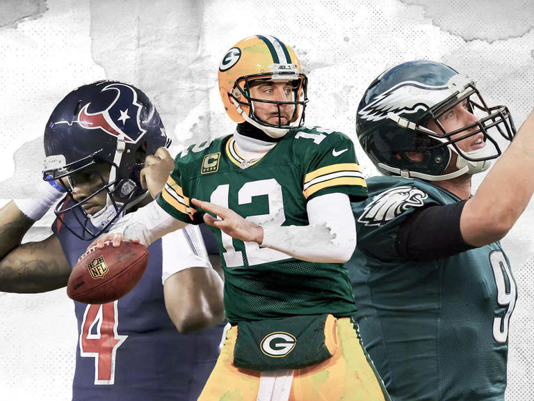 Ranking the NFL's top 32 QBs | theScore.com