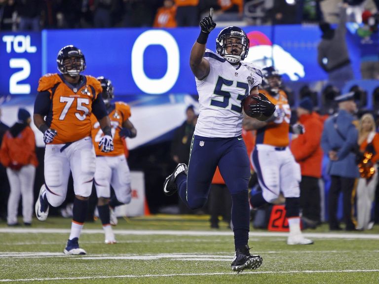 Seahawks' Super Bowl History | theScore.com