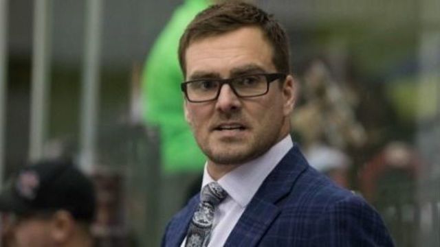 Blues hire Mike Van Ryn as assistant coach; Darryl Sydor steps down