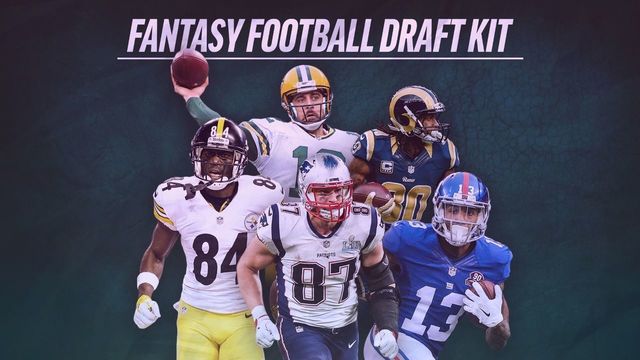 theScore's 2018 Fantasy Football Draft Kit