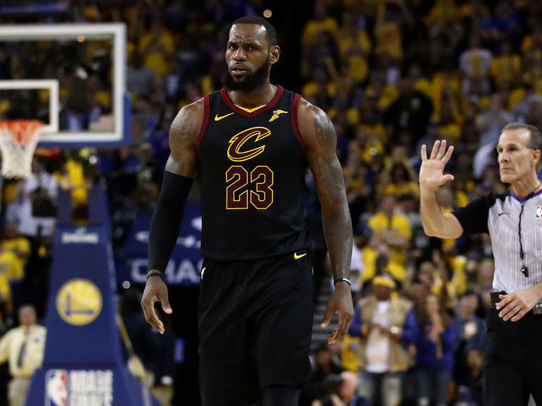LeBron Game 1 was 'one of the toughest losses of my career'