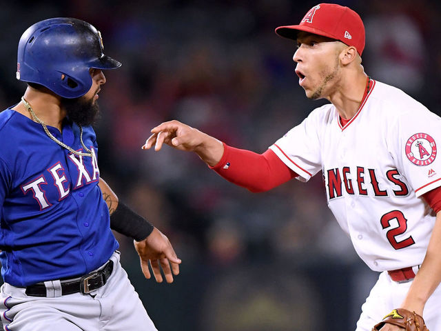 Angels shortstop Andrelton Simmons says he's OK to play again