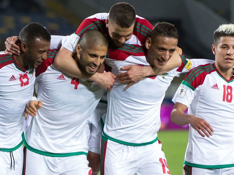 World Cup Preview: Morocco's Atlas Lions Set To Topple Europe's Elite ...