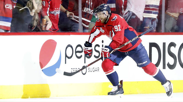 Kuznetsov becomes 5th player to hit 30 playoff points in over 20 years